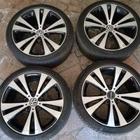Ruote VW 18" 5x112 per Scirocco Touran Golf Sportv