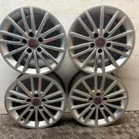 Set 4 cerchi in lega Fiat Croma 16 pollici 7354461