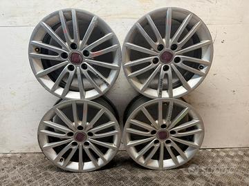 Set 4 cerchi in lega Fiat Croma 16 pollici 7354461