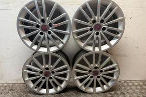 Set 4 cerchi in lega Fiat Croma 16 pollici 7354461