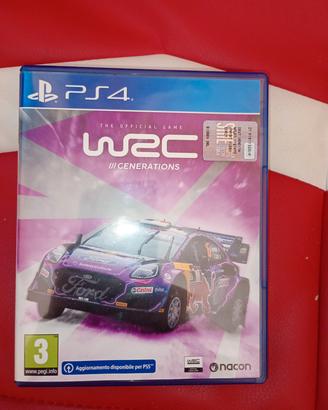 videogioco di macchine della PlayStation 4, 