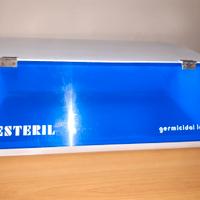 lampada uv germicida