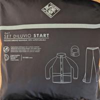Tuta antipioggia Tucano Urbano Diluvio Tg. L