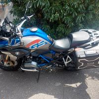 Bmw r 1200 gs - 2017