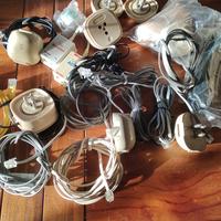 stock cavi spine filtri e prese telefoniche 