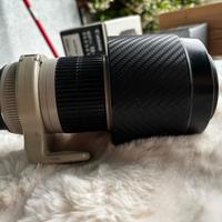 OBIETTIVO CANON ZOOM LENS EF 70-200mm 1:4L USM
