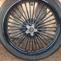 Harley davidson road king  21"