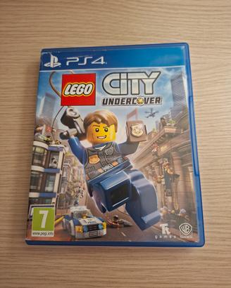Lego City Undercover