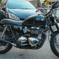 Triumph Bonneville T100