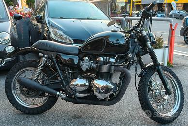 Triumph Bonneville T100