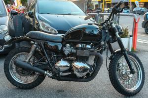 Triumph Bonneville T100