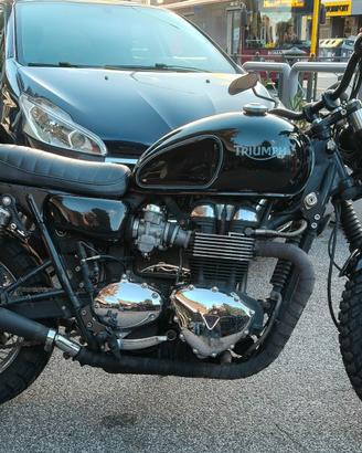 Triumph Bonneville T100