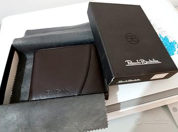 Elegante portafoglio da uomo