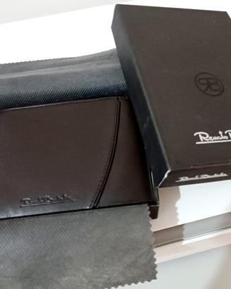 Elegante portafoglio da uomo