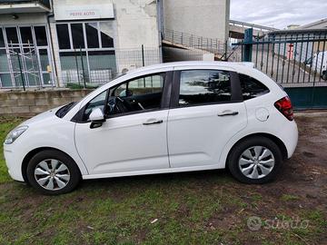 Citroen C3 diesel 2013