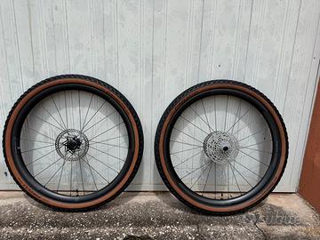 Cerchi 3T DISCUS PLUS I28 LTD 650b