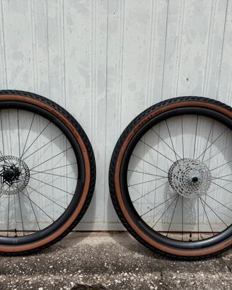 Cerchi 3T DISCUS PLUS I28 LTD 650b