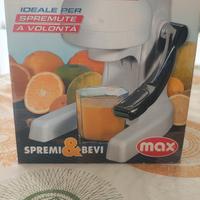 Spremi agrumi manuale 