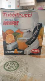 Spremi agrumi manuale 