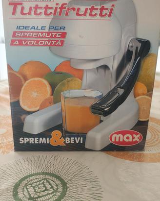 Spremi agrumi manuale 