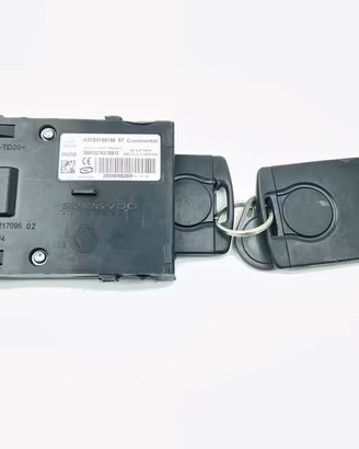 LETTORE CHIAVE ACCENSIONE RENAULT Grand Scenic 1°