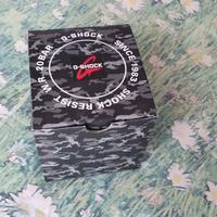 Orologio Casio G-Shock 5522 Tattico Blu