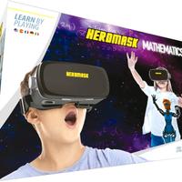 Visore VR Realta Virtuale + Gioco educativo bambin