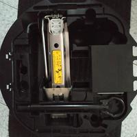 Supporto ruota di scorta Renault Clio 3-4