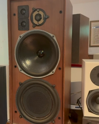 HiFi Vintage Audiolab8000A Technics