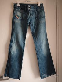 jeans diesel taglia 29