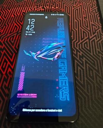 Asus Rog Phone 6 full Set
