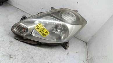 FARO ANTERIORE SINISTRO SUBARU Justy 3° Serie (G3