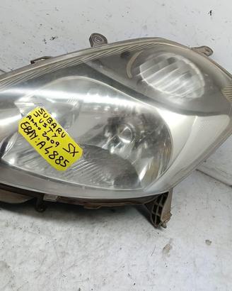FARO ANTERIORE SINISTRO SUBARU Justy 3° Serie (G3