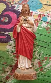 statua Gesù 12 centimetri 