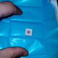 Diamante naturale 1.15 ct F VVS1 certificato GIA