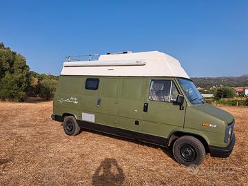 Ducato 280 2.5D camperizzato