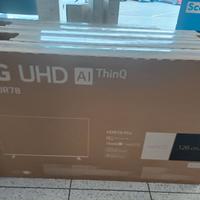 50UR78G TV 50" SMART TV 4K LG