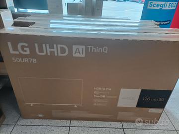 50UR78G TV 50" SMART TV 4K LG