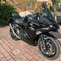 Kawasaki Ninja 500