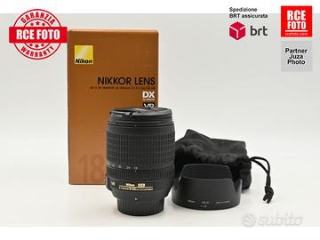 Nikon AF-S DX 18-105 F3.5-5.6 G ED VR (Nikon)