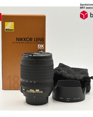 Nikon AF-S DX 18-105 F3.5-5.6 G ED VR (Nikon)