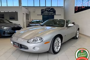 JAGUAR XKR 4.0 Convertibile