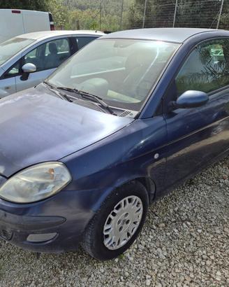 Lancia Ypsilon 1.2 BENZINA 8V CLIMA