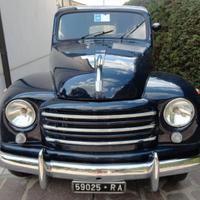 Fiat 500 C -Topolino- (1951), veicolo ASI