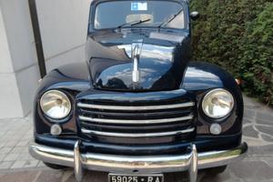 Fiat 500 C -Topolino- (1951), veicolo ASI