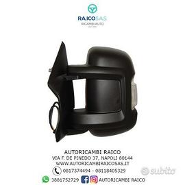 Specchio Retrovisore Elettrico Ducato Boxer Jumper