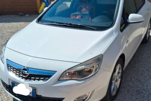 opel astra j 5 porte