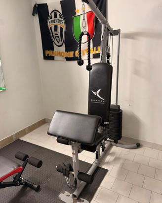 Multifunzione palestra 60kg