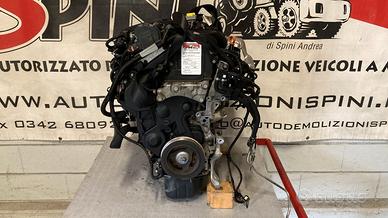 Motore Citroen C3 1.4HDI 2^serie 2012 (Sigla: 8HR)