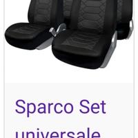 coprisedili sparco universali